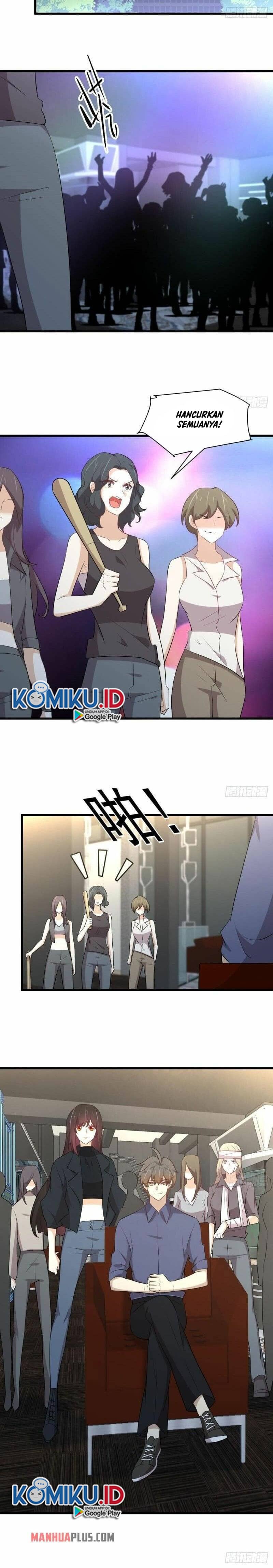 Immortal Swordsman in The Reverse World Chapter 316 Gambar 8